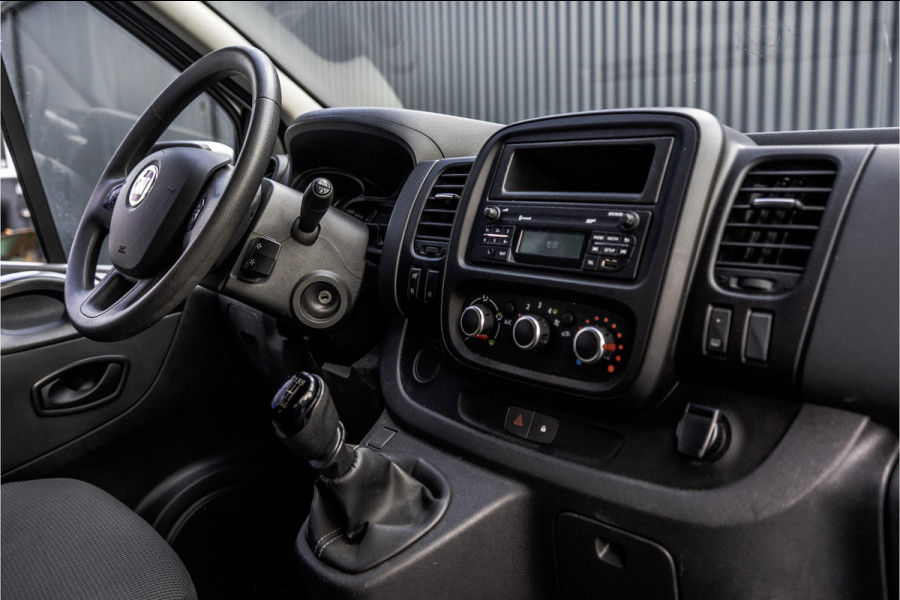 Fiat Talento 2.0 MultiJet L2H1 | 145PK | 5-Zits | DC | LED | Cruise | PDC | Euro 6