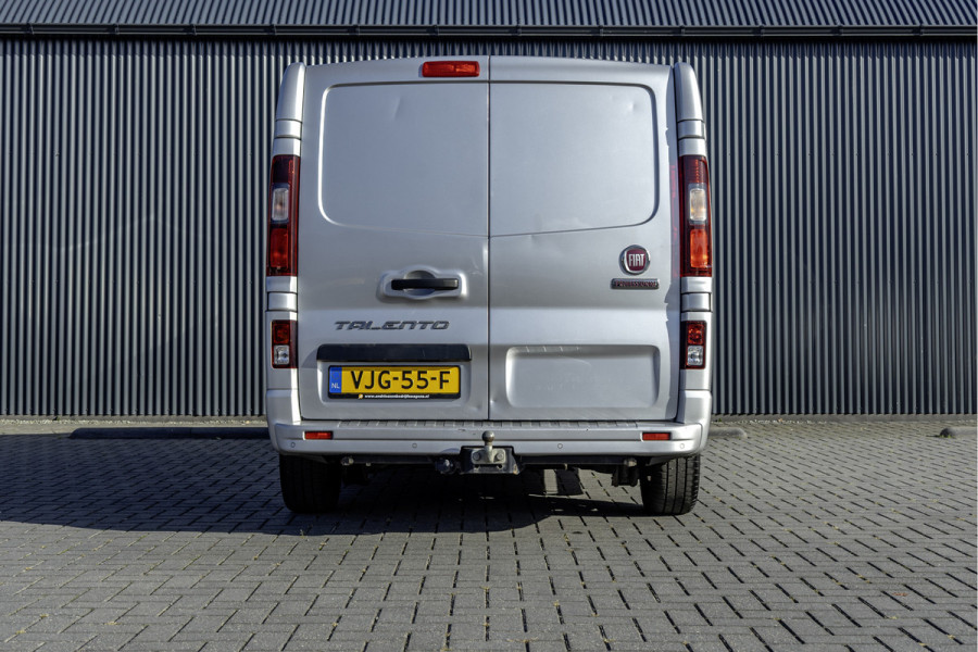Fiat Talento 2.0 MultiJet L2H1 | 145PK | 5-Zits | DC | LED | Cruise | PDC | Euro 6