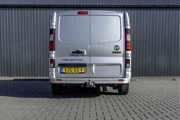 Fiat Talento 2.0 MultiJet L2H1 | 145PK | 5-Zits | DC | LED | Cruise | PDC | Euro 6