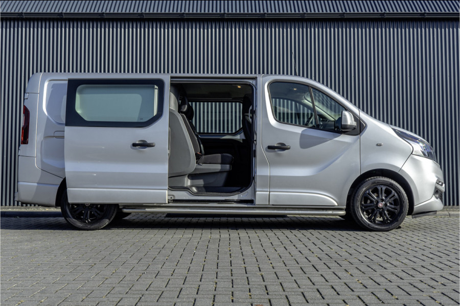 Fiat Talento 2.0 MultiJet L2H1 | 145PK | 5-Zits | DC | LED | Cruise | PDC | Euro 6