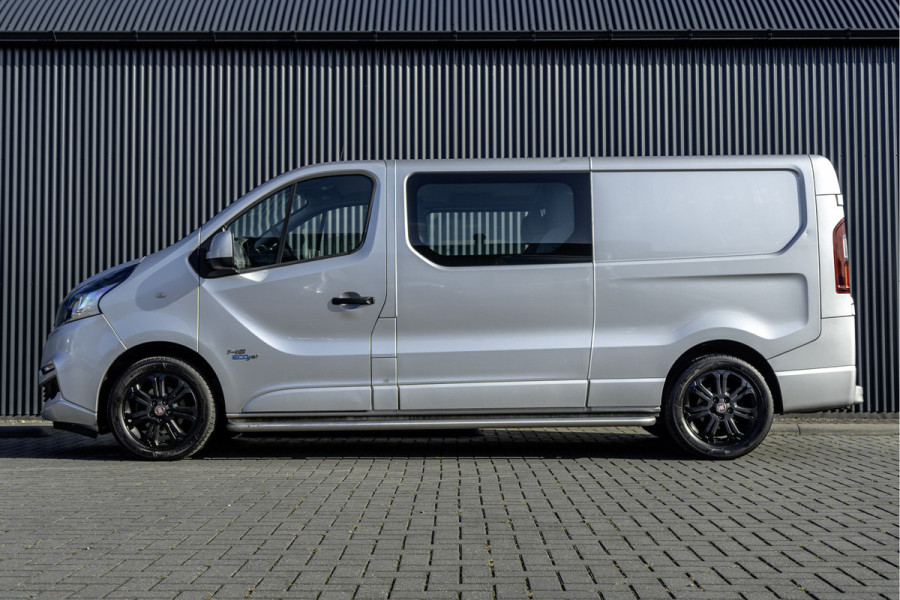 Fiat Talento 2.0 MultiJet L2H1 | 145PK | 5-Zits | DC | LED | Cruise | PDC | Euro 6
