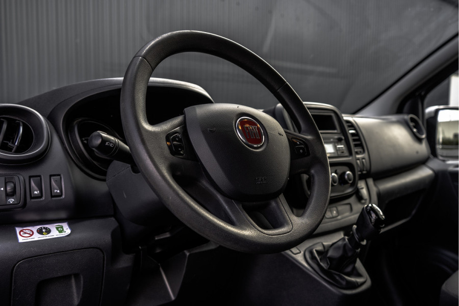 Fiat Talento 2.0 MultiJet L2H1 | 145PK | 5-Zits | DC | LED | Cruise | PDC | Euro 6