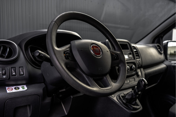 Fiat Talento 2.0 MultiJet L2H1 | 145PK | 5-Zits | DC | LED | Cruise | PDC | Euro 6