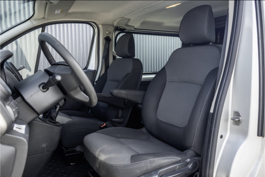 Fiat Talento 2.0 MultiJet L2H1 | 145PK | 5-Zits | DC | LED | Cruise | PDC | Euro 6