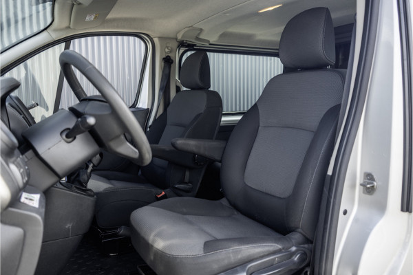 Fiat Talento 2.0 MultiJet L2H1 | 145PK | 5-Zits | DC | LED | Cruise | PDC | Euro 6