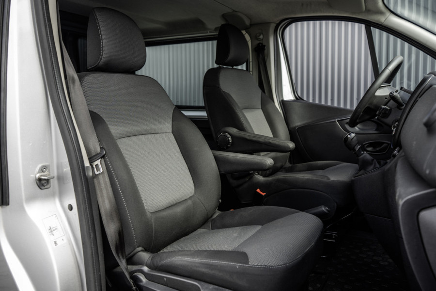 Fiat Talento 2.0 MultiJet L2H1 | 145PK | 5-Zits | DC | LED | Cruise | PDC | Euro 6