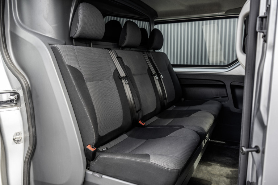 Fiat Talento 2.0 MultiJet L2H1 | 145PK | 5-Zits | DC | LED | Cruise | PDC | Euro 6