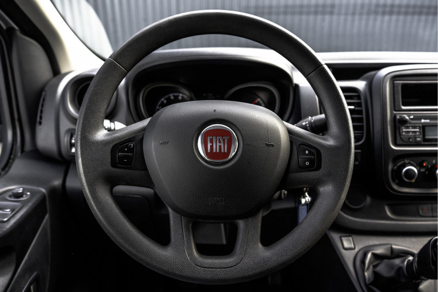 Fiat Talento 2.0 MultiJet L2H1 | 145PK | 5-Zits | DC | LED | Cruise | PDC | Euro 6