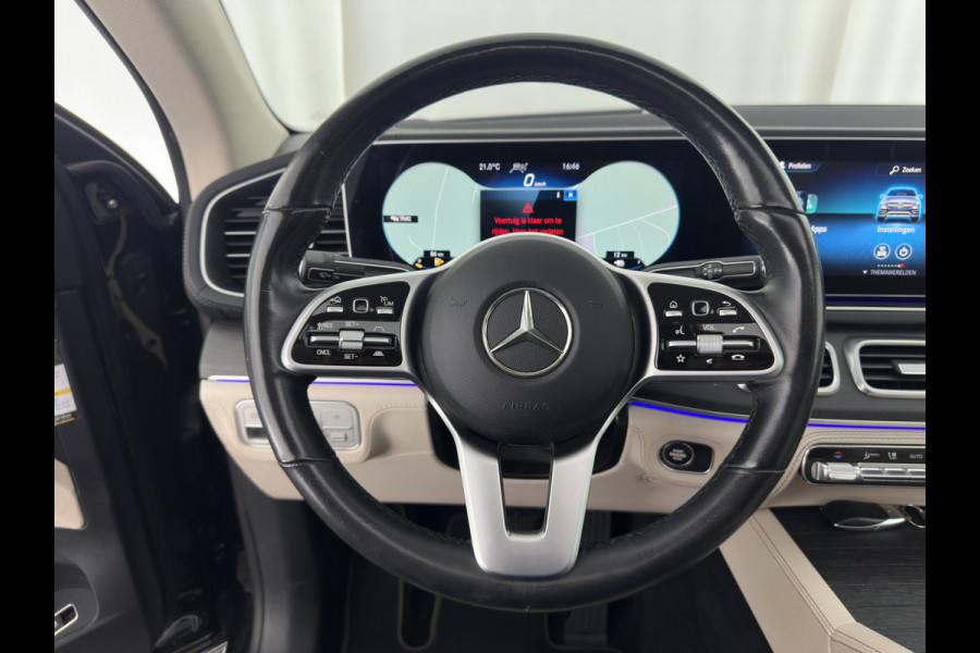 Mercedes-Benz GLE Coupé 350 de AMG-Sportpack Premium 4MATIC (INCL-BTW) Aut. *PANO | HEAD-UP | LUXURY-LEATHER | MULTIBEAM-LED | BURMESTER-SOUND | ADAPTIVE-CRUISE | TOP-VIEW | BLIND-SPOT | MEMORY-PACK | HEATED/VENTILATED-COMFORTSEATS | KEYLESS | DAB+ |