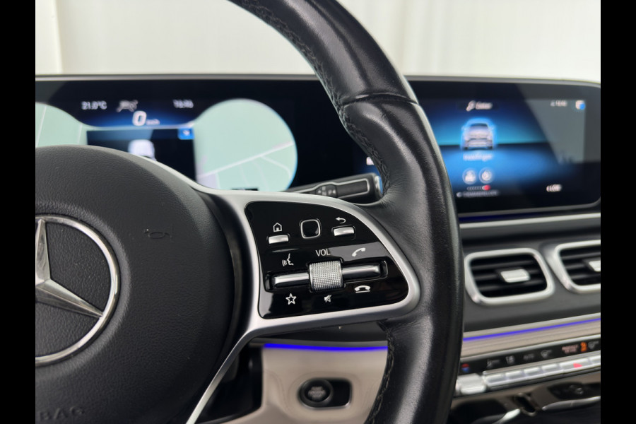 Mercedes-Benz GLE Coupé 350 de AMG-Sportpack Premium 4MATIC (INCL-BTW) Aut. *PANO | HEAD-UP | LUXURY-LEATHER | MULTIBEAM-LED | BURMESTER-SOUND | ADAPTIVE-CRUISE | TOP-VIEW | BLIND-SPOT | MEMORY-PACK | HEATED/VENTILATED-COMFORTSEATS | KEYLESS | DAB+ |