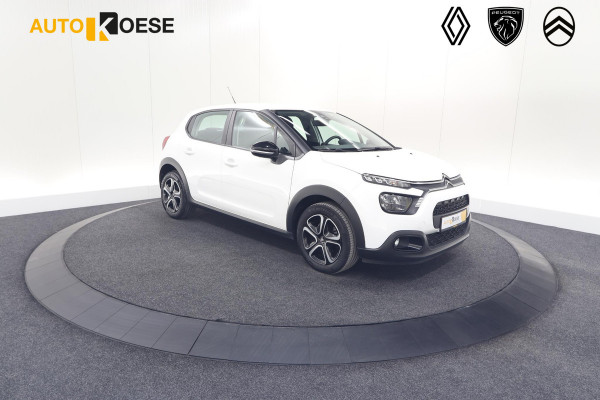 Citroën C3 PureTech 82 Feel | Climate Control | Apple Carplay | Cruise Control | Stoelverwarming