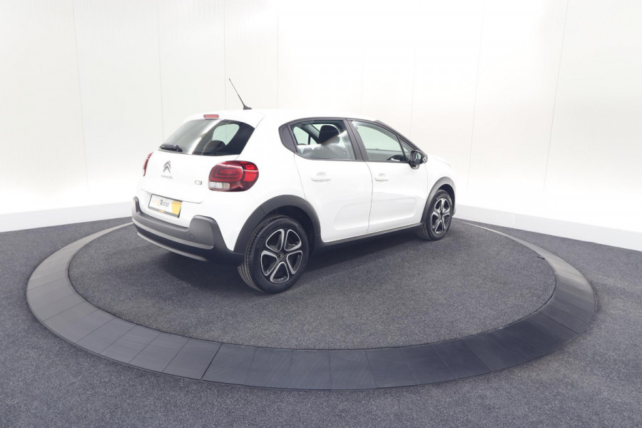 Citroën C3 PureTech 82 Feel | Climate Control | Apple Carplay | Cruise Control | Stoelverwarming