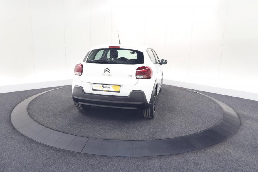 Citroën C3 PureTech 82 Feel | Climate Control | Apple Carplay | Cruise Control | Stoelverwarming