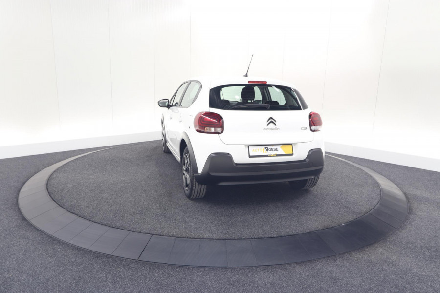 Citroën C3 PureTech 82 Feel | Climate Control | Apple Carplay | Cruise Control | Stoelverwarming