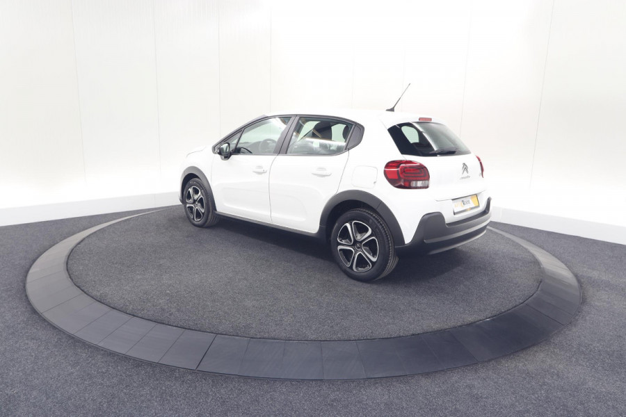 Citroën C3 PureTech 82 Feel | Climate Control | Apple Carplay | Cruise Control | Stoelverwarming