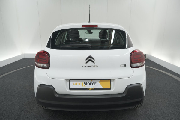 Citroën C3 PureTech 82 Feel | Climate Control | Apple Carplay | Cruise Control | Stoelverwarming