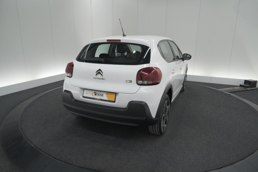 Citroën C3 PureTech 82 Feel | Climate Control | Apple Carplay | Cruise Control | Stoelverwarming
