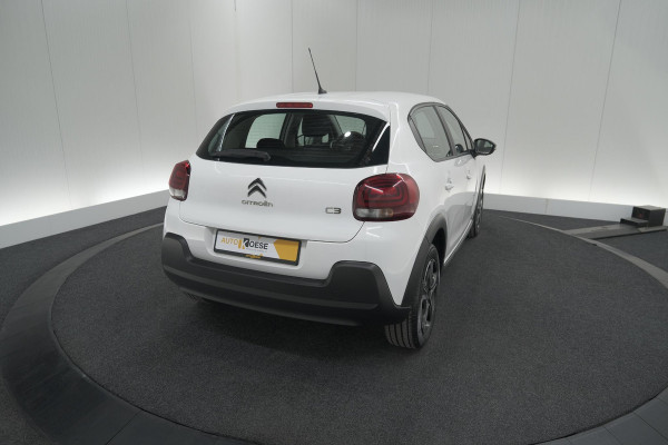 Citroën C3 PureTech 82 Feel | Climate Control | Apple Carplay | Cruise Control | Stoelverwarming