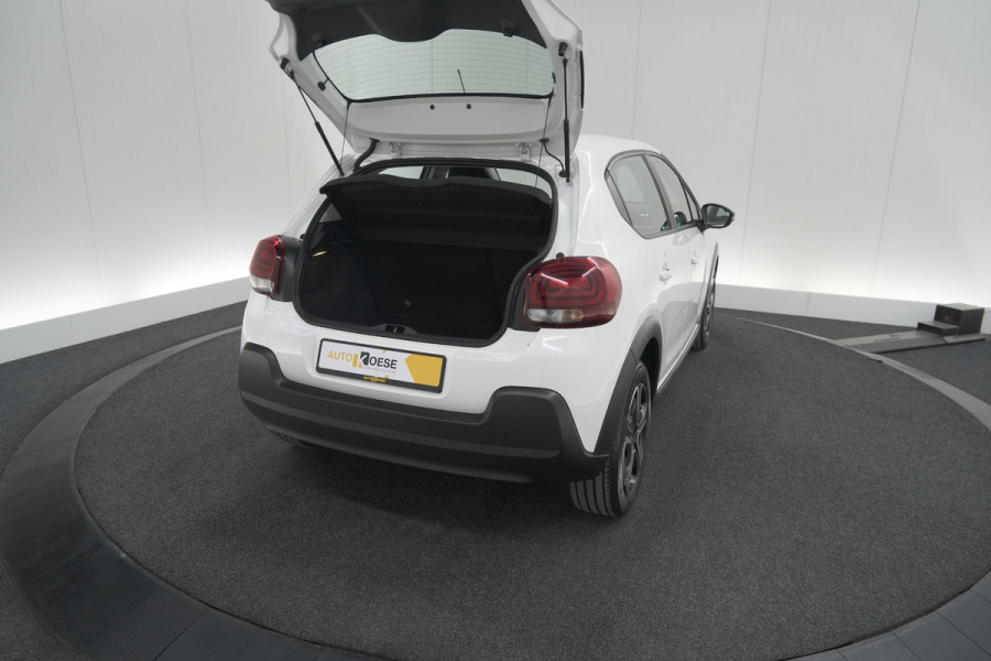 Citroën C3 PureTech 82 Feel | Climate Control | Apple Carplay | Cruise Control | Stoelverwarming
