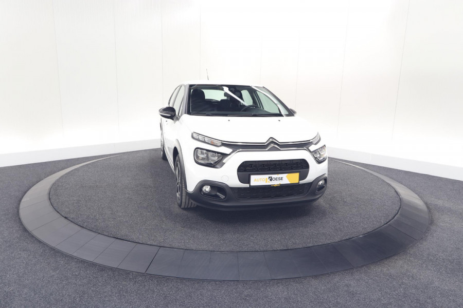 Citroën C3 PureTech 82 Feel | Climate Control | Apple Carplay | Cruise Control | Stoelverwarming