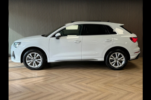 Audi Q3 40 TFSI quattro S edition AUT. PANO 360 CAMERA MEMORY ADAPTIEVE CRUISE CONTROL STOELVERWARMING LANE ASSIST