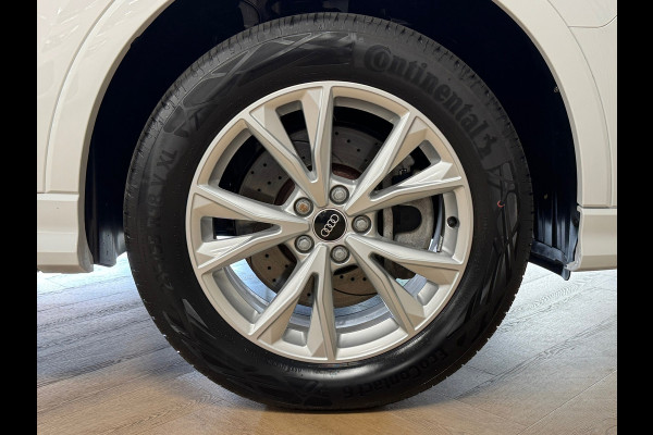 Audi Q3 40 TFSI quattro S edition AUT. PANO 360 CAMERA MEMORY ADAPTIEVE CRUISE CONTROL STOELVERWARMING LANE ASSIST