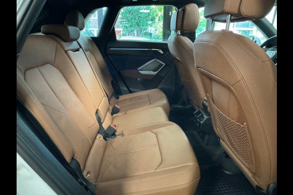 Audi Q3 40 TFSI quattro S edition AUT. PANO 360 CAMERA MEMORY ADAPTIEVE CRUISE CONTROL STOELVERWARMING LANE ASSIST