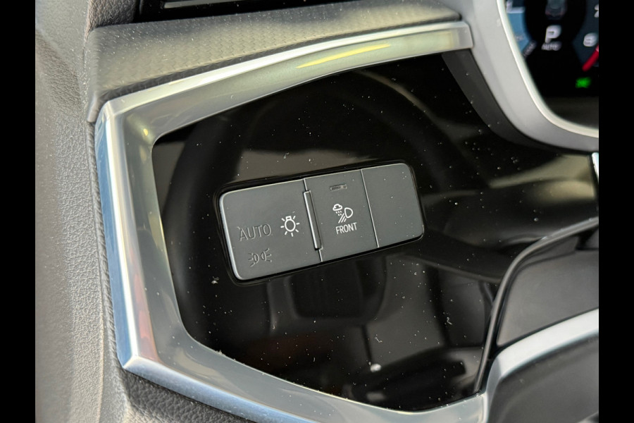 Audi Q3 40 TFSI quattro S edition AUT. PANO 360 CAMERA MEMORY ADAPTIEVE CRUISE CONTROL STOELVERWARMING LANE ASSIST