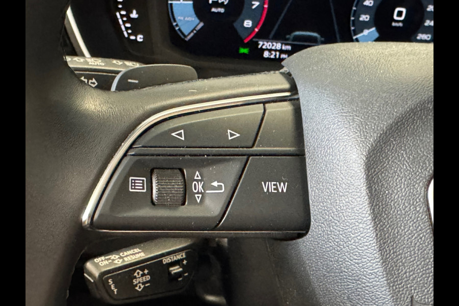Audi Q3 40 TFSI quattro S edition AUT. PANO 360 CAMERA MEMORY ADAPTIEVE CRUISE CONTROL STOELVERWARMING LANE ASSIST