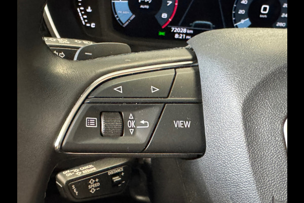 Audi Q3 40 TFSI quattro S edition AUT. PANO 360 CAMERA MEMORY ADAPTIEVE CRUISE CONTROL STOELVERWARMING LANE ASSIST