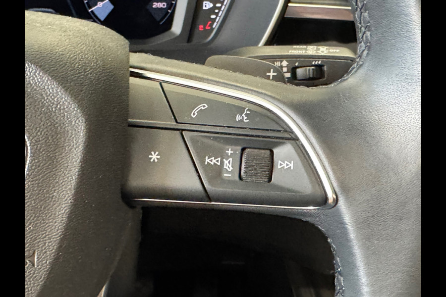 Audi Q3 40 TFSI quattro S edition AUT. PANO 360 CAMERA MEMORY ADAPTIEVE CRUISE CONTROL STOELVERWARMING LANE ASSIST