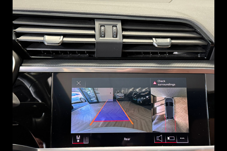Audi Q3 40 TFSI quattro S edition AUT. PANO 360 CAMERA MEMORY ADAPTIEVE CRUISE CONTROL STOELVERWARMING LANE ASSIST