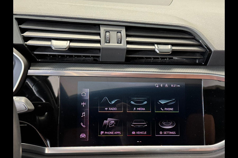 Audi Q3 40 TFSI quattro S edition AUT. PANO 360 CAMERA MEMORY ADAPTIEVE CRUISE CONTROL STOELVERWARMING LANE ASSIST