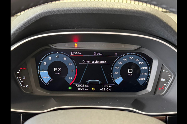 Audi Q3 40 TFSI quattro S edition AUT. PANO 360 CAMERA MEMORY ADAPTIEVE CRUISE CONTROL STOELVERWARMING LANE ASSIST