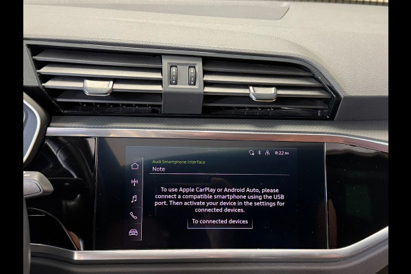 Audi Q3 40 TFSI quattro S edition AUT. PANO 360 CAMERA MEMORY ADAPTIEVE CRUISE CONTROL STOELVERWARMING LANE ASSIST