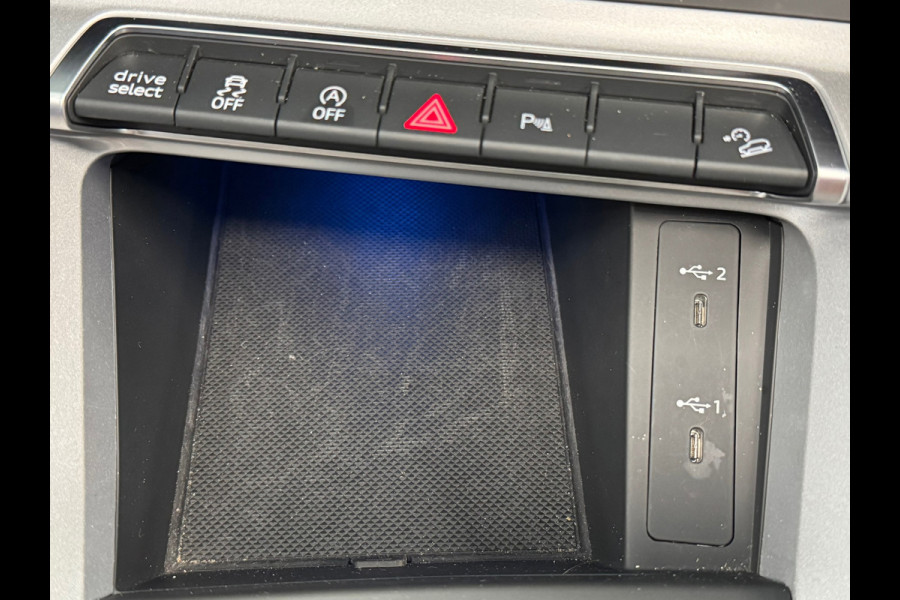 Audi Q3 40 TFSI quattro S edition AUT. PANO 360 CAMERA MEMORY ADAPTIEVE CRUISE CONTROL STOELVERWARMING LANE ASSIST