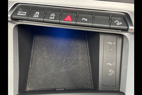 Audi Q3 40 TFSI quattro S edition AUT. PANO 360 CAMERA MEMORY ADAPTIEVE CRUISE CONTROL STOELVERWARMING LANE ASSIST