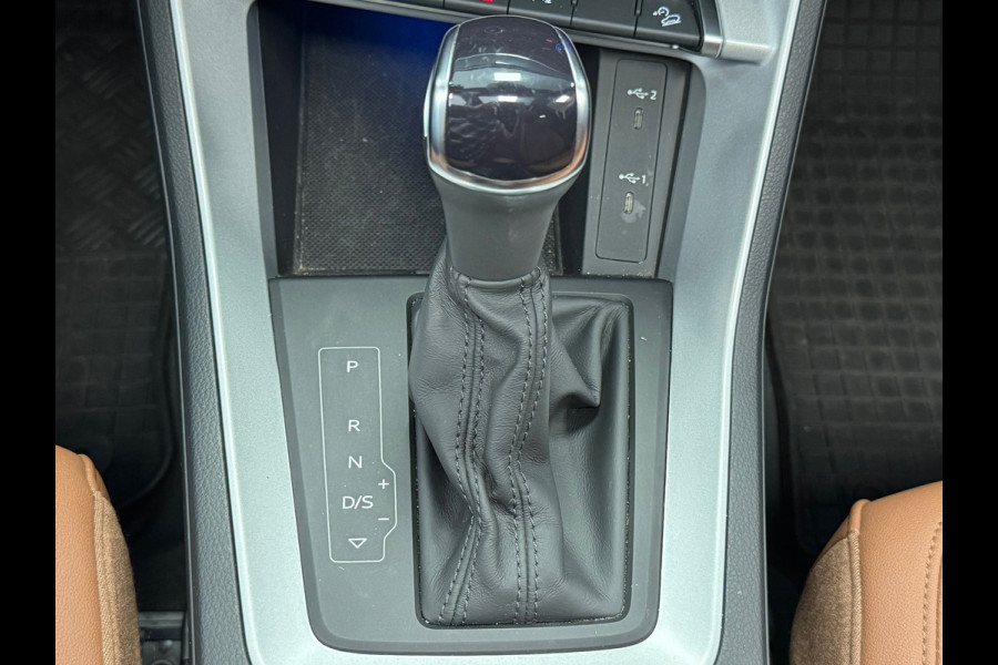 Audi Q3 40 TFSI quattro S edition AUT. PANO 360 CAMERA MEMORY ADAPTIEVE CRUISE CONTROL STOELVERWARMING LANE ASSIST