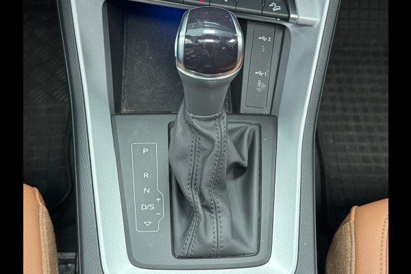 Audi Q3 40 TFSI quattro S edition AUT. PANO 360 CAMERA MEMORY ADAPTIEVE CRUISE CONTROL STOELVERWARMING LANE ASSIST