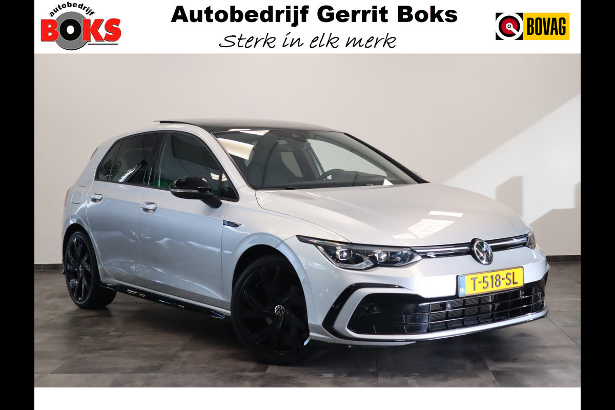 Volkswagen Golf 1.5 eTSI R-Line Business+ HUD Parkeerhulp IQ Light Keyless S+G