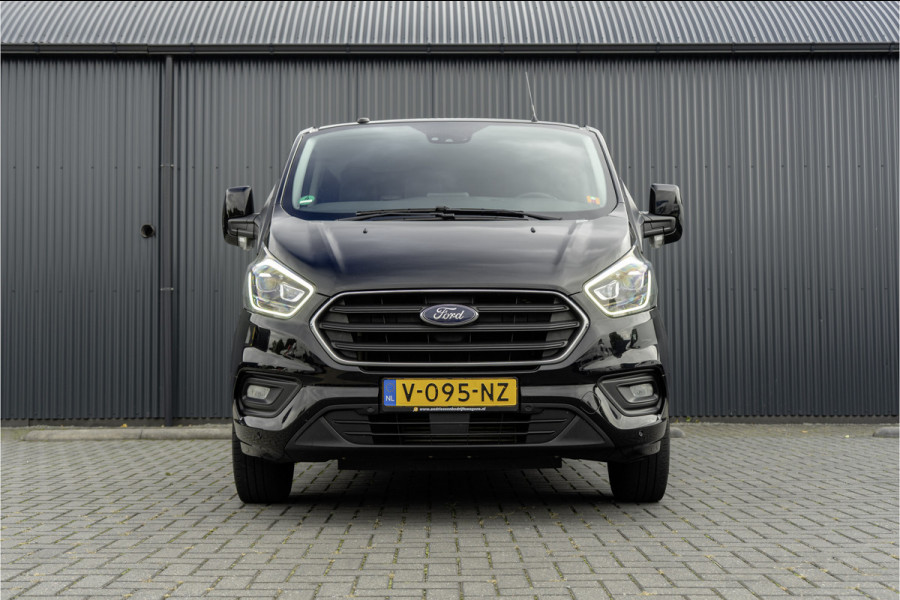Ford Transit Custom 300 TDCI L2H1 | 170PK | 6-Zits | Automaat | LED | Camera | CarPlay | Navi | PDC | Cruise | Airco | Euro 6