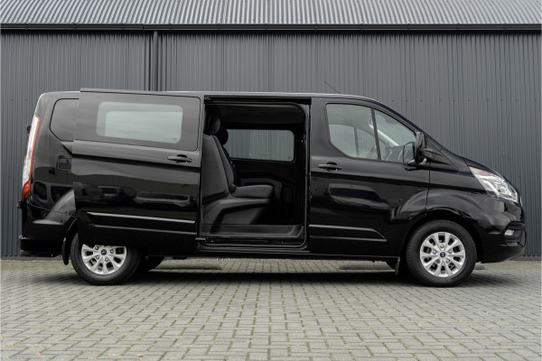 Ford Transit Custom 300 TDCI L2H1 | 170PK | 6-Zits | Automaat | LED | Camera | CarPlay | Navi | PDC | Cruise | Airco | Euro 6