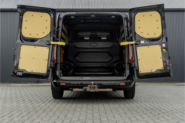 Ford Transit Custom 300 TDCI L2H1 | 170PK | 6-Zits | Automaat | LED | Camera | CarPlay | Navi | PDC | Cruise | Airco | Euro 6