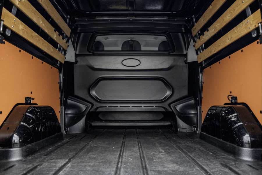 Ford Transit Custom 300 TDCI L2H1 | 170PK | 6-Zits | Automaat | LED | Camera | CarPlay | Navi | PDC | Cruise | Airco | Euro 6