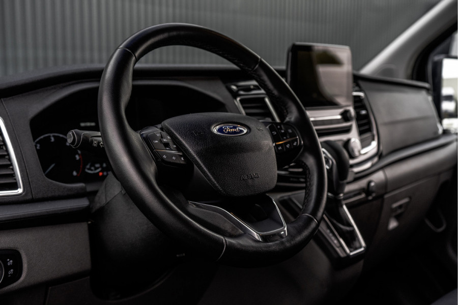 Ford Transit Custom 300 TDCI L2H1 | 170PK | 6-Zits | Automaat | LED | Camera | CarPlay | Navi | PDC | Cruise | Airco | Euro 6