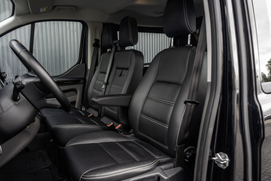 Ford Transit Custom 300 TDCI L2H1 | 170PK | 6-Zits | Automaat | LED | Camera | CarPlay | Navi | PDC | Cruise | Airco | Euro 6