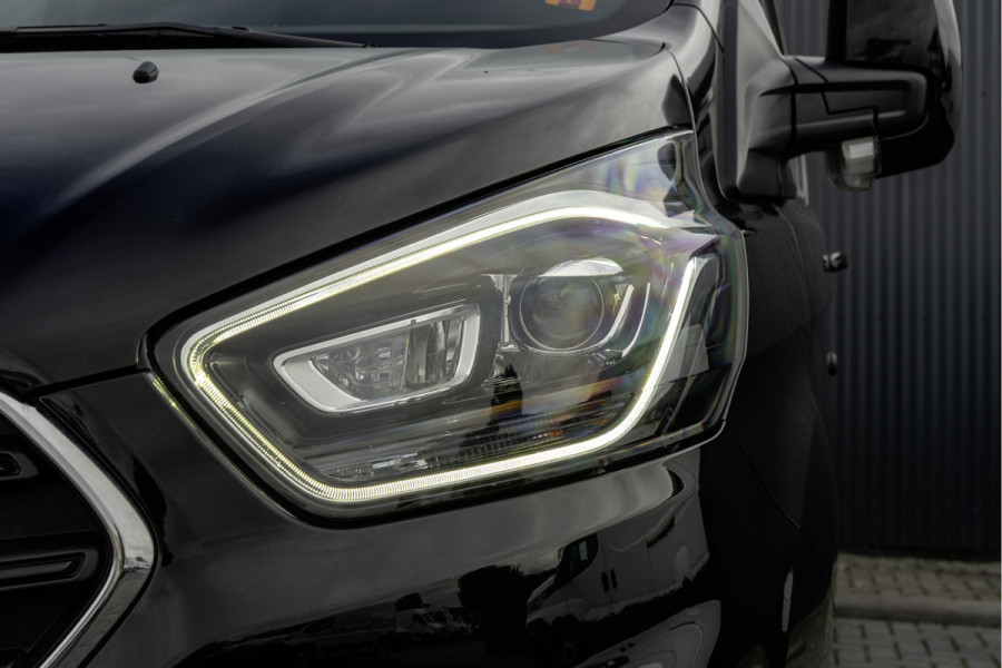 Ford Transit Custom 300 TDCI L2H1 | 170PK | 6-Zits | Automaat | LED | Camera | CarPlay | Navi | PDC | Cruise | Airco | Euro 6