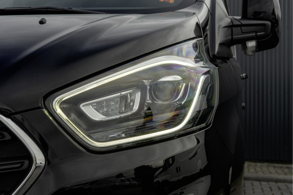 Ford Transit Custom 300 TDCI L2H1 | 170PK | 6-Zits | Automaat | LED | Camera | CarPlay | Navi | PDC | Cruise | Airco | Euro 6