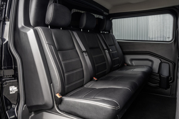 Ford Transit Custom 300 TDCI L2H1 | 170PK | 6-Zits | Automaat | LED | Camera | CarPlay | Navi | PDC | Cruise | Airco | Euro 6