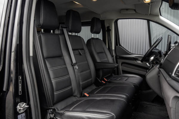 Ford Transit Custom 300 TDCI L2H1 | 170PK | 6-Zits | Automaat | LED | Camera | CarPlay | Navi | PDC | Cruise | Airco | Euro 6